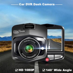  2.4 inch Car Dash Cam Vehicle Driver Video Recorder Portable DVR View Camera Black Box Auto Dashcam Loop Recording Night Vision