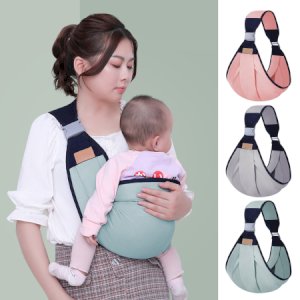 Lightweight Breathable Baby Carrier