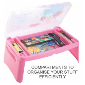 Material: Plastic Brand Name: MagiDeal Origin: Mainland China Type: Kids Foldable Table