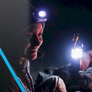 Head lamp For Travelers