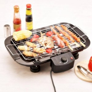 Electric BBQ Grill