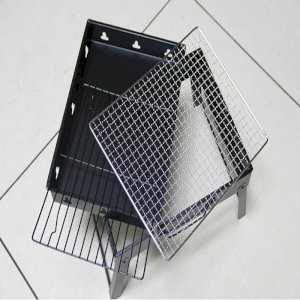 Portable BBQ Grill Maker-2543