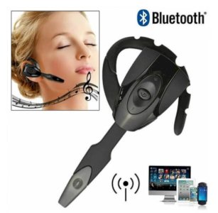 Bluetooth Wireless Headphone with HD Stereo Mic