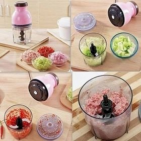 capsule cutter crusher blender