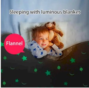 Family Size Magic Blanket