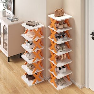 5 Layer  Multi-Layer Book and Shoe Rack