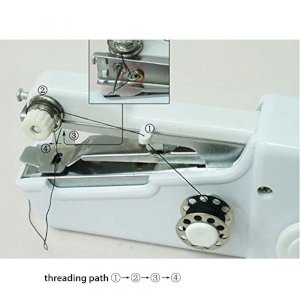 Portable Mini Hand Sewing Machine