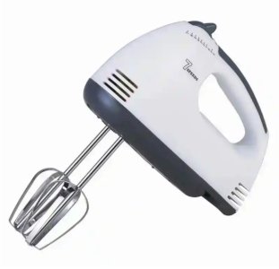 EGG BEATER