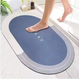 Kitchen Carpet Anti Slip Bathroom Mat