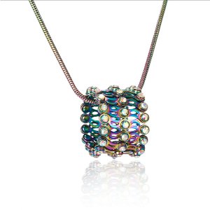 Magic 3 in 1 Bracelet Ring & Locket Women Multi  Color ( 1 Pcs)