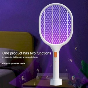Automatic Mosquito Killer Bat  Rechargeable 