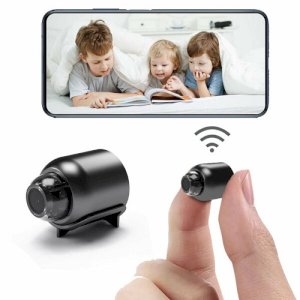 Rechargeable Mini Full HD 1080p Camera 