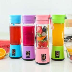 Rechargeable Juice Mixer