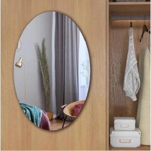 Acrylic Sticker Mirror 