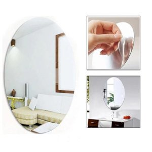 Acrylic Sticker Mirror 