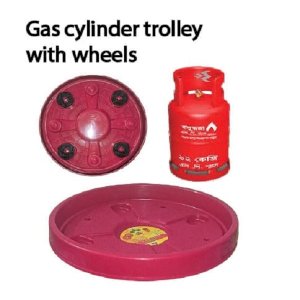 Gas Cylinder Trolley