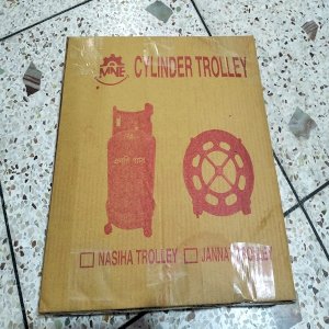 Gas Cylinder Trolley
