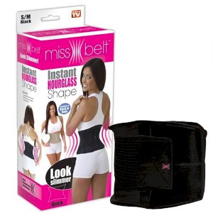 Miss Belt Instant Body Shaper & Slimming Belt