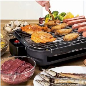 Electric BBQ Gril Machine 