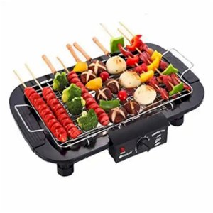 Electric BBQ Gril Machine 