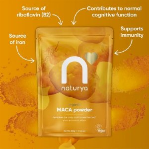 Maca Root Power