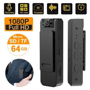 Mini Rechargable Pocket Camera