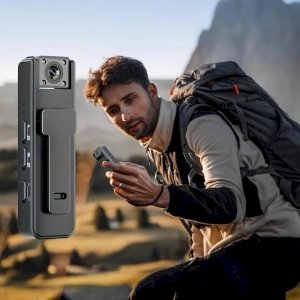 Mini Rechargable Pocket Camera