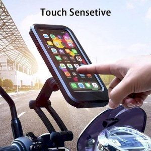  WATERPROOF BIKE & CYCEL MOBILE HOLDER