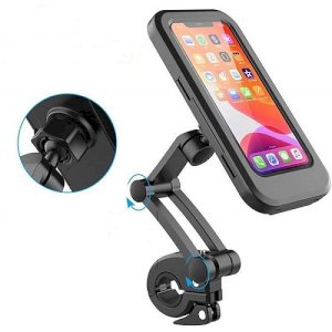  WATERPROOF BIKE & CYCEL MOBILE HOLDER
