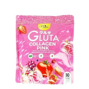 Gulta Collagen Pink Juice 