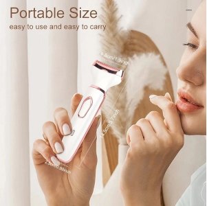 4-in-1 Multi-Functional Hair Trimmer