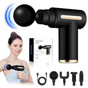 5 in 1 DeepTissue Therapy Mini Rechargeable Massager