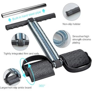 Body Fitness  Tummy Trimmer Double Spring 