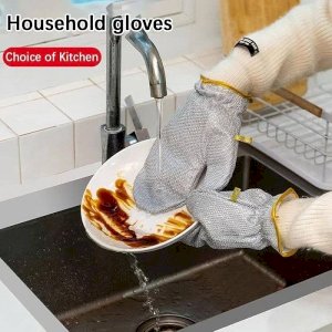 Kitchen Magic Hand Gloves ( ৩ জোড়া)
