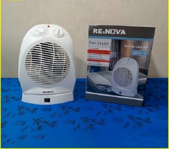  RE & Nova Electric Room Heater