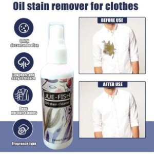JUE-Fish Oil stain cleaner (১পিচ )