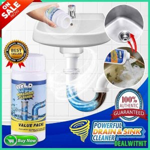 Magic Drain and sink blockage cleaner ( ১পিচ)