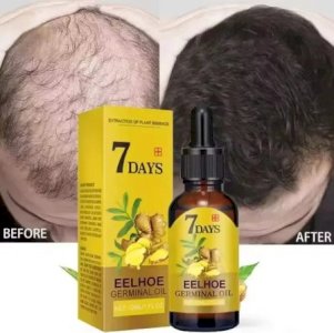 Germinal  Hair Oil
