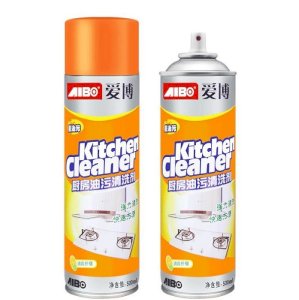 Kitchen Cleaner  Foam Spray