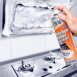 Kitchen Cleaner  Foam Spray
