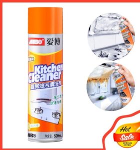 Kitchen Cleaner  Foam Spray