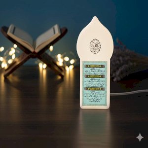 Portable ZK-6S Muslim Zikir  Plug in Quran 