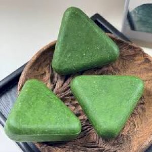  Nature Seven Green Herbal Shampoo Bar ( 3 pcs)