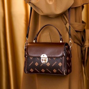 Printed Portable New Fashionable  Shoulder Crossbody Bag