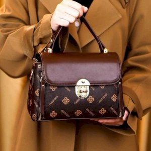 Printed Portable New Fashionable  Shoulder Crossbody Bag